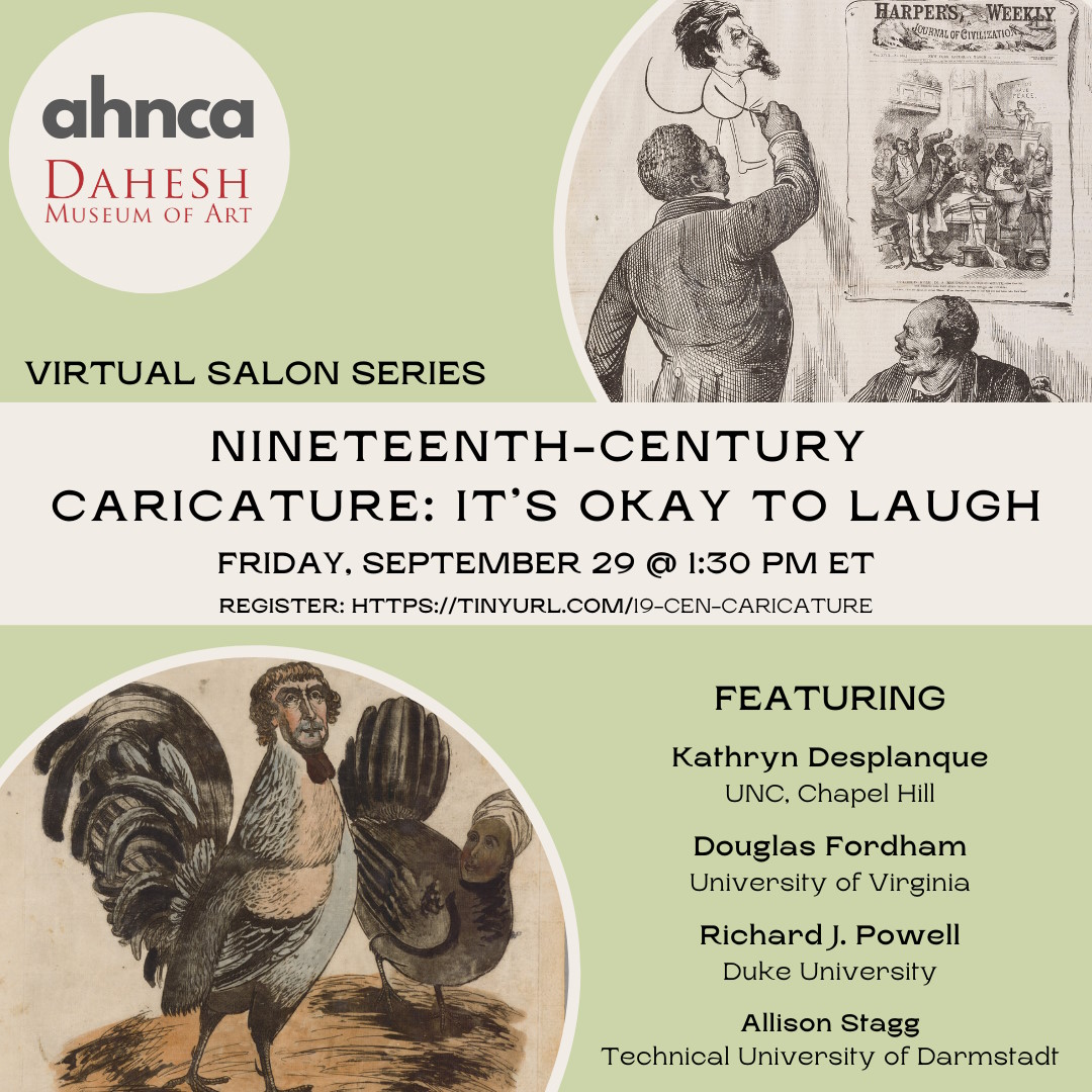 Featured image for “Nineteenth-Century Caricature: It’s Okay to Laugh”