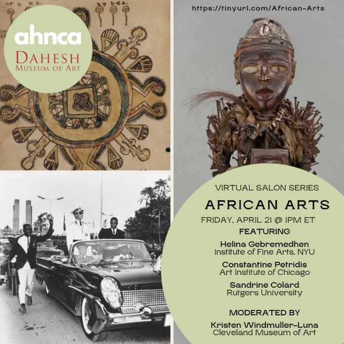 Featured image for “African Arts”