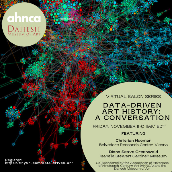 Featured image for “Data-Driven Art History: A Conversation”