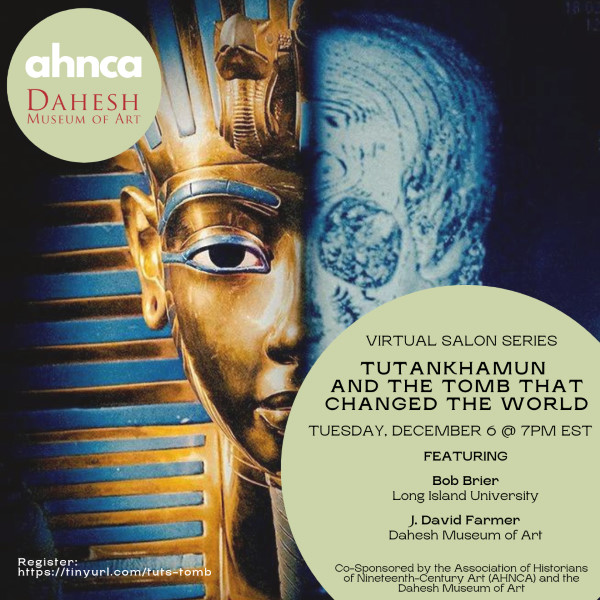 Featured image for “Tutankhamun and the Tomb that Changed the World”