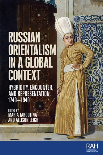 Featured image for “Russian Orientalism in a Global Context: Hybridity, Encounter, and Representation, 1740–1940”