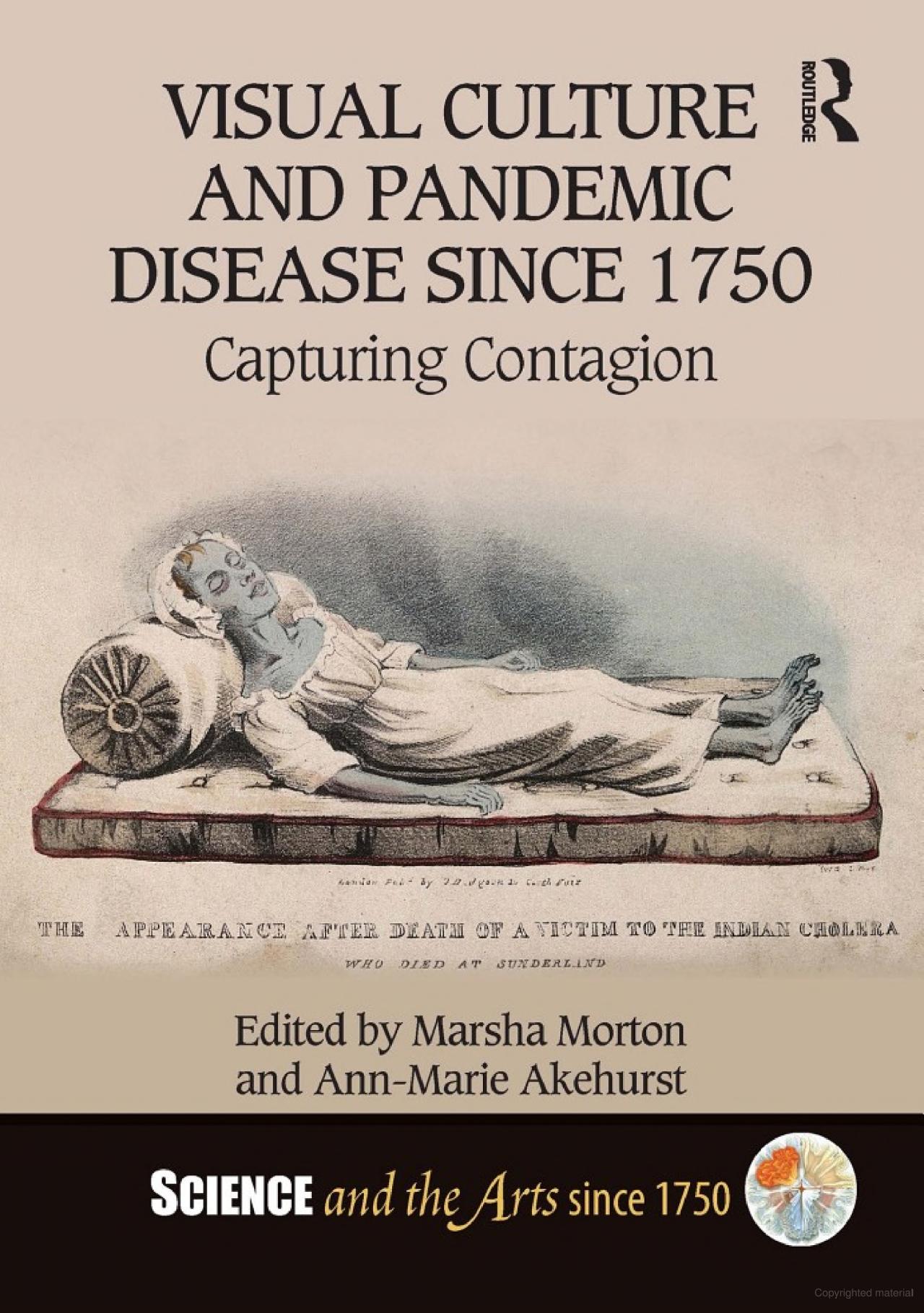 Featured image for “Visual Culture and Pandemic Disease Since 1750: Capturing Contagion”