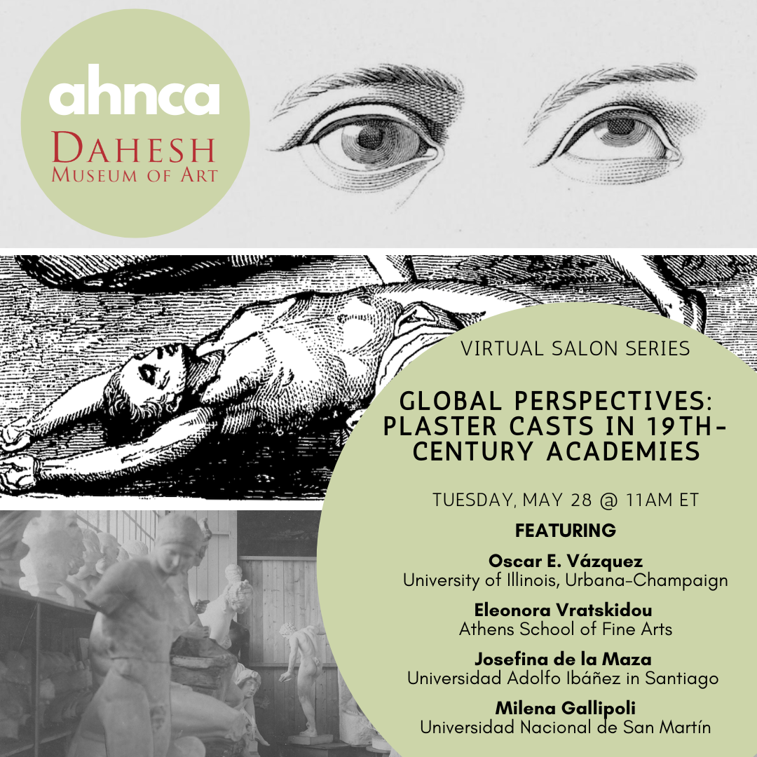 Featured image for “Global Perspectives: Plaster Casts in 19th-century Academies”