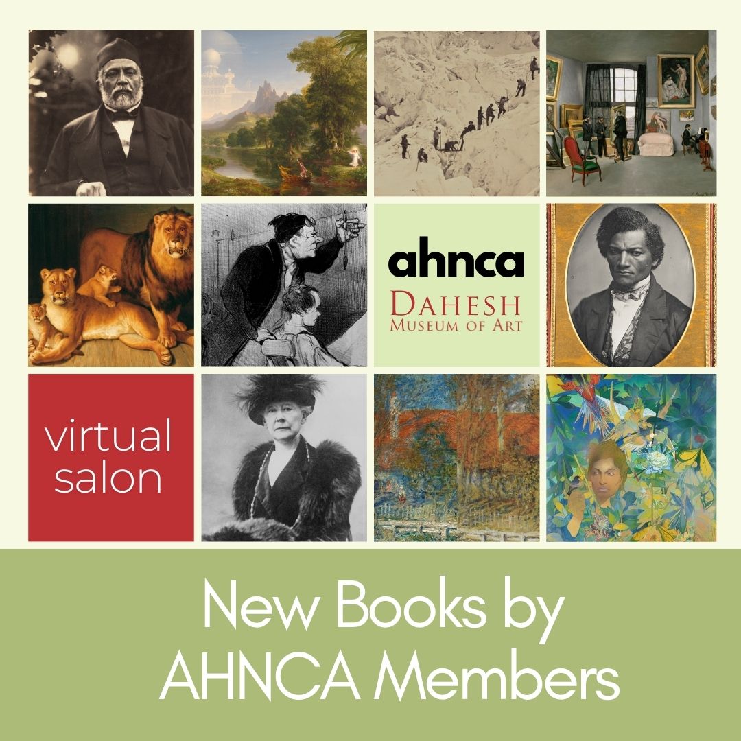 Featured image for “New Books by AHNCA Members – Session 1”