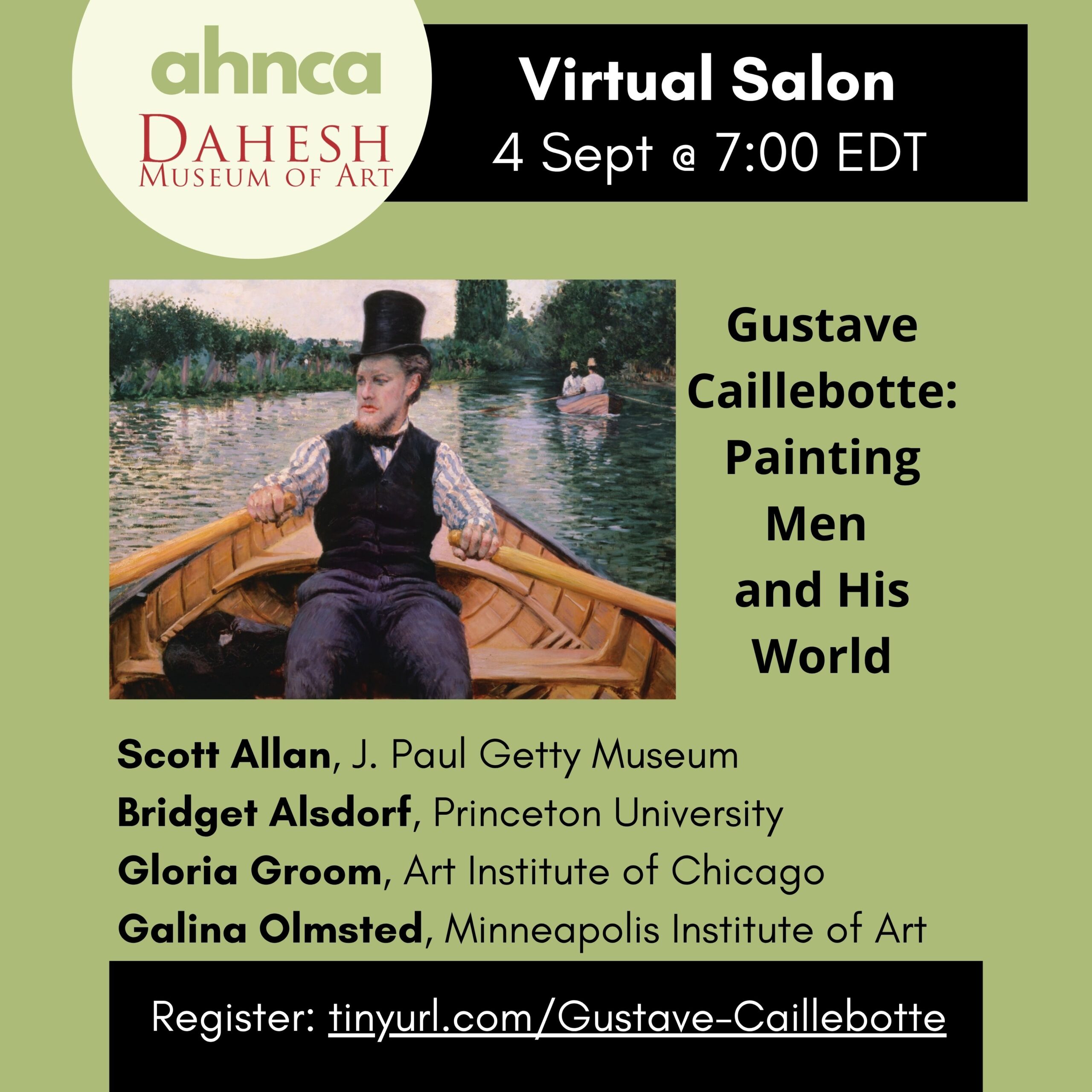 Featured image for “Virtual Salon: Gustave Caillebotte”