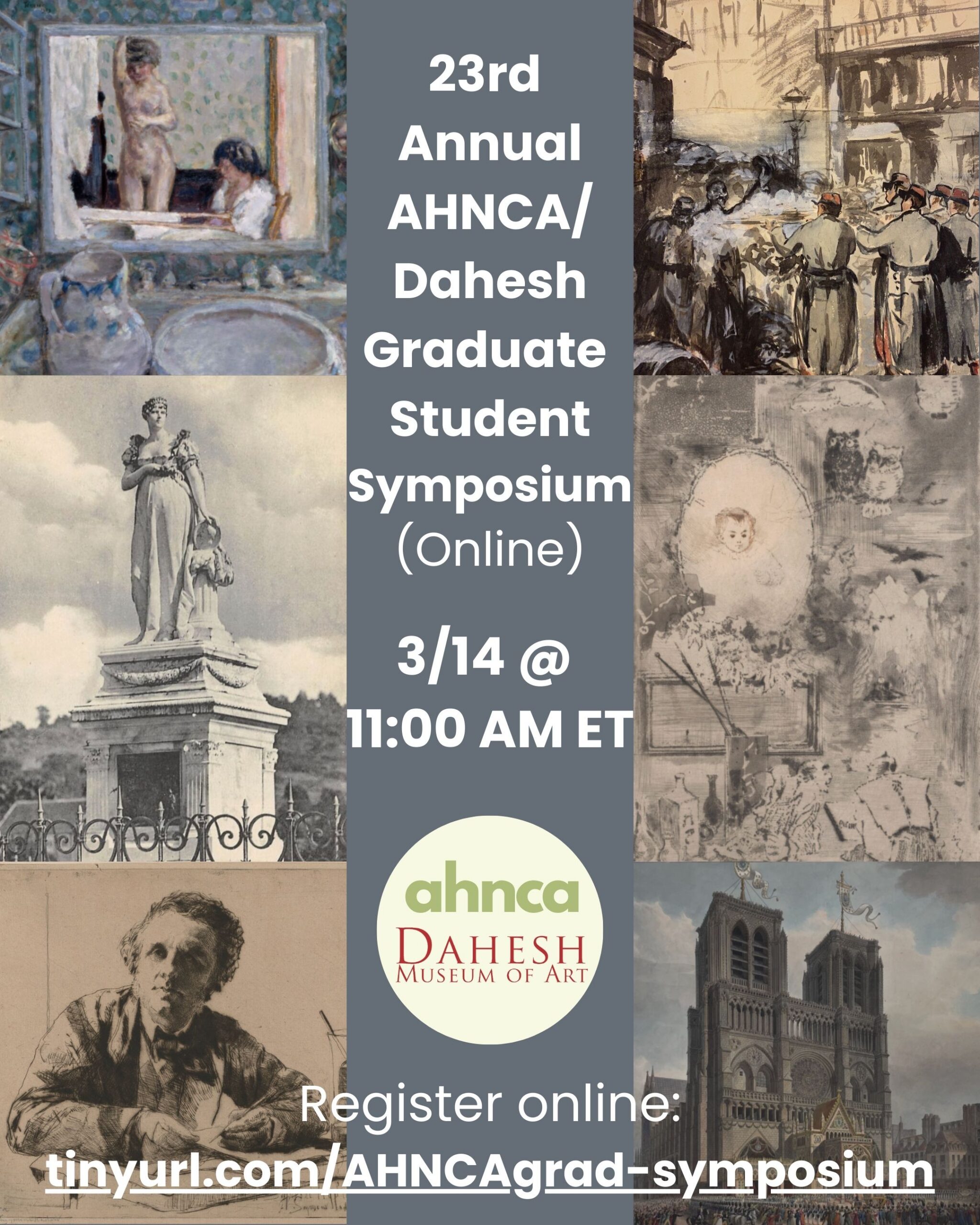 Featured image for “Twenty-Third Annual Graduate Student Symposium in Nineteenth-Century Art”