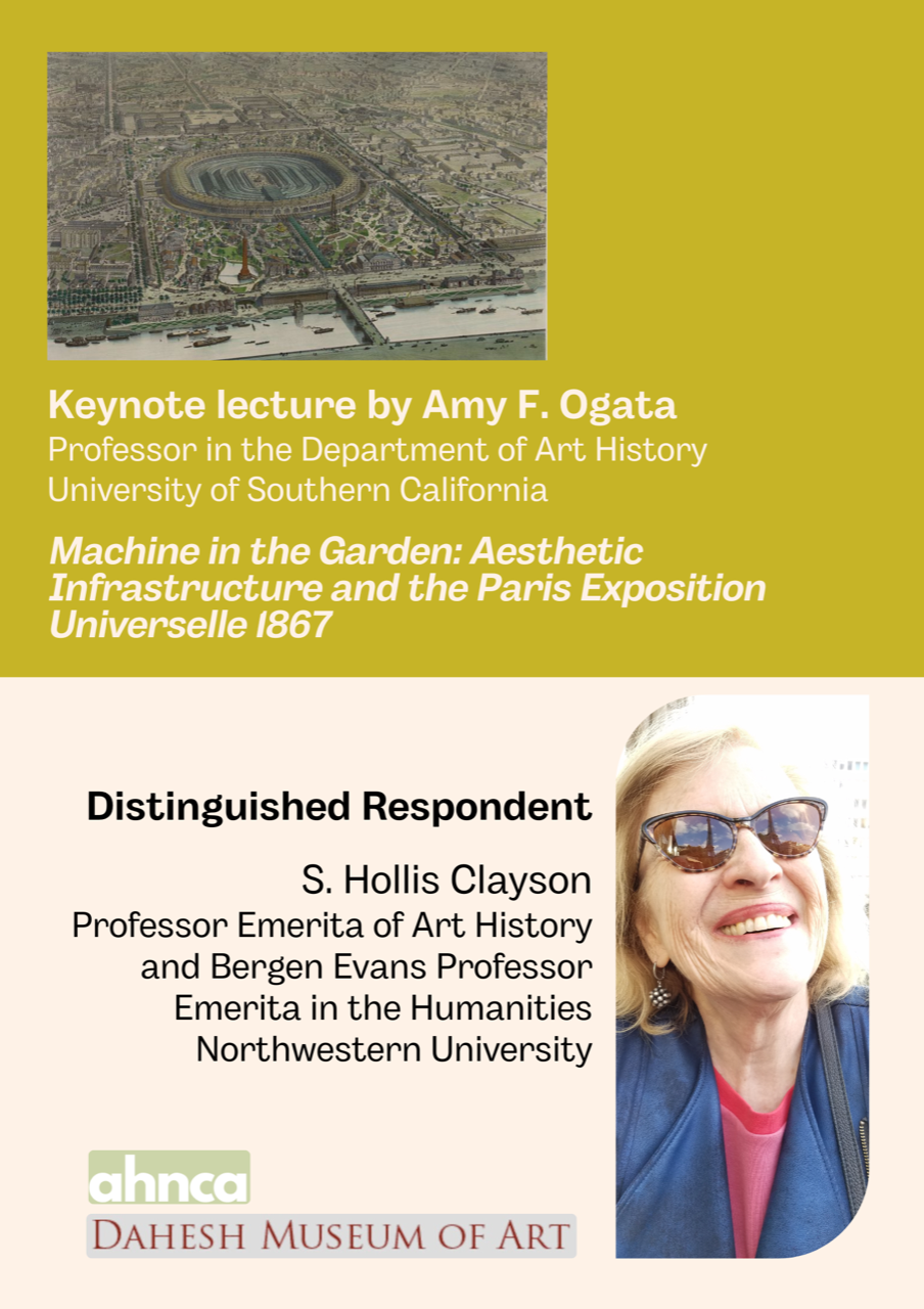 Featured image for “Twenty-Third Annual Graduate Student Symposium in Nineteenth-Century Art: Keynote Lecture”