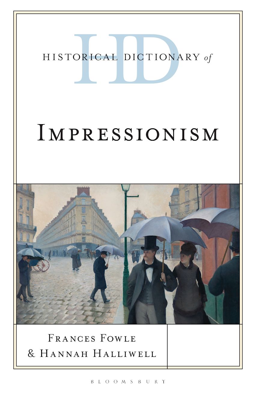 Featured image for “Historical Dictionary of Impressionism”