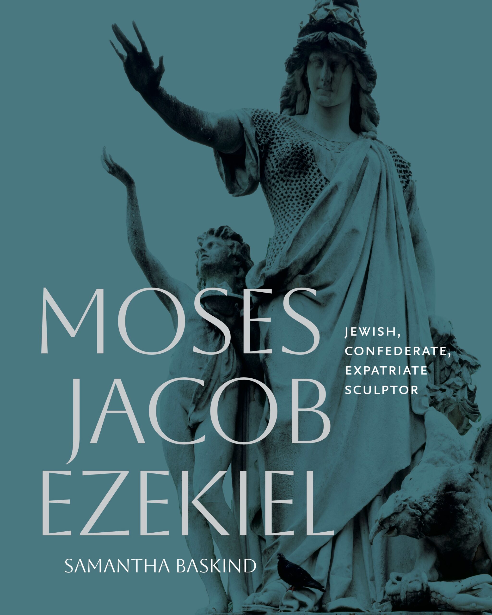 Featured image for “Moses Jacob Ezekiel: Jewish, Confederate, Expatriate Sculptor”