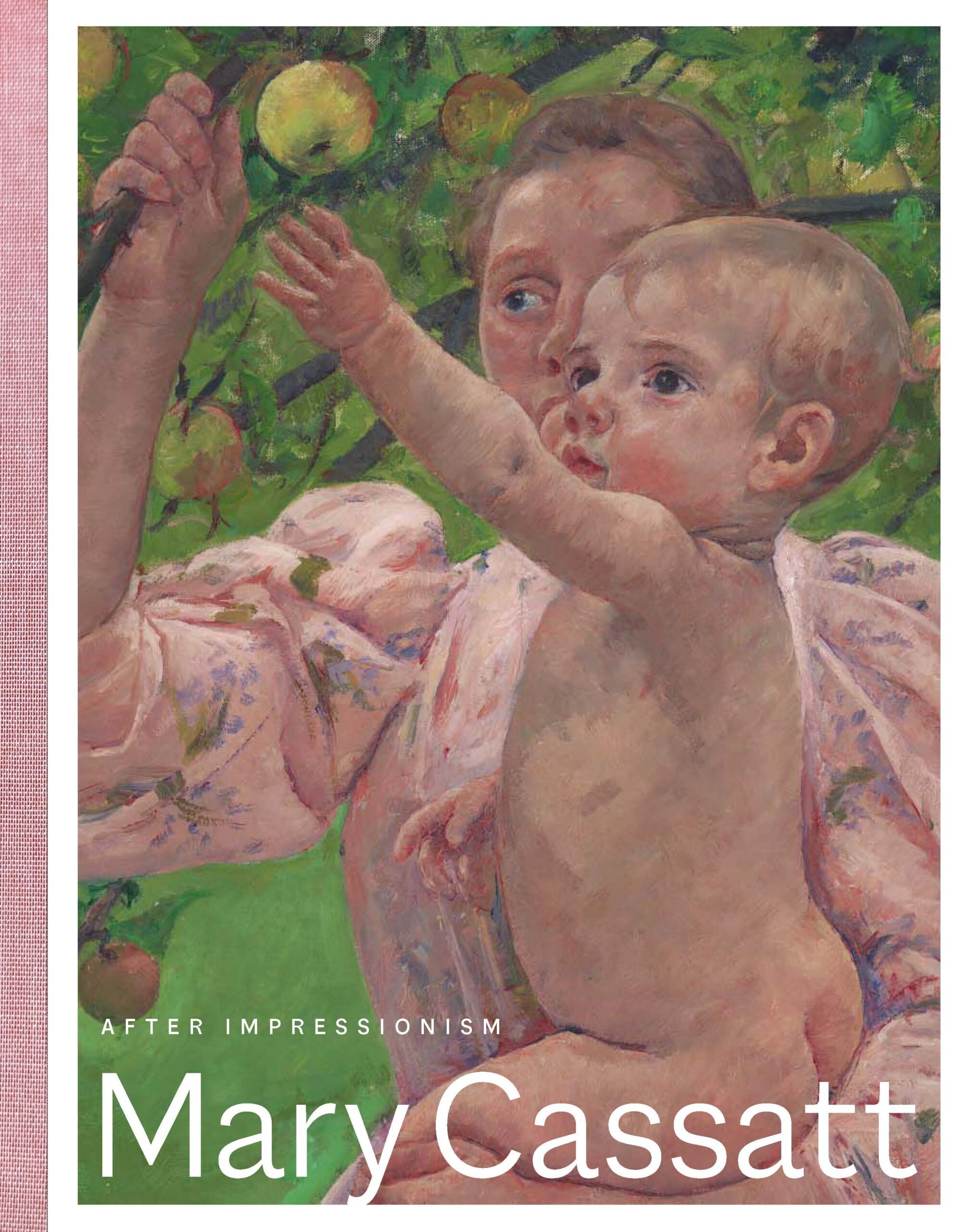 Featured image for “Mary Cassatt: After Impressionism”