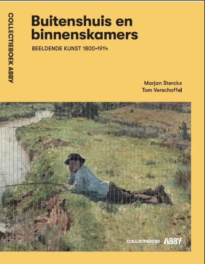 Featured image for “Buitenshuis en binnenskamers: beeldende kunst 1800-1914”