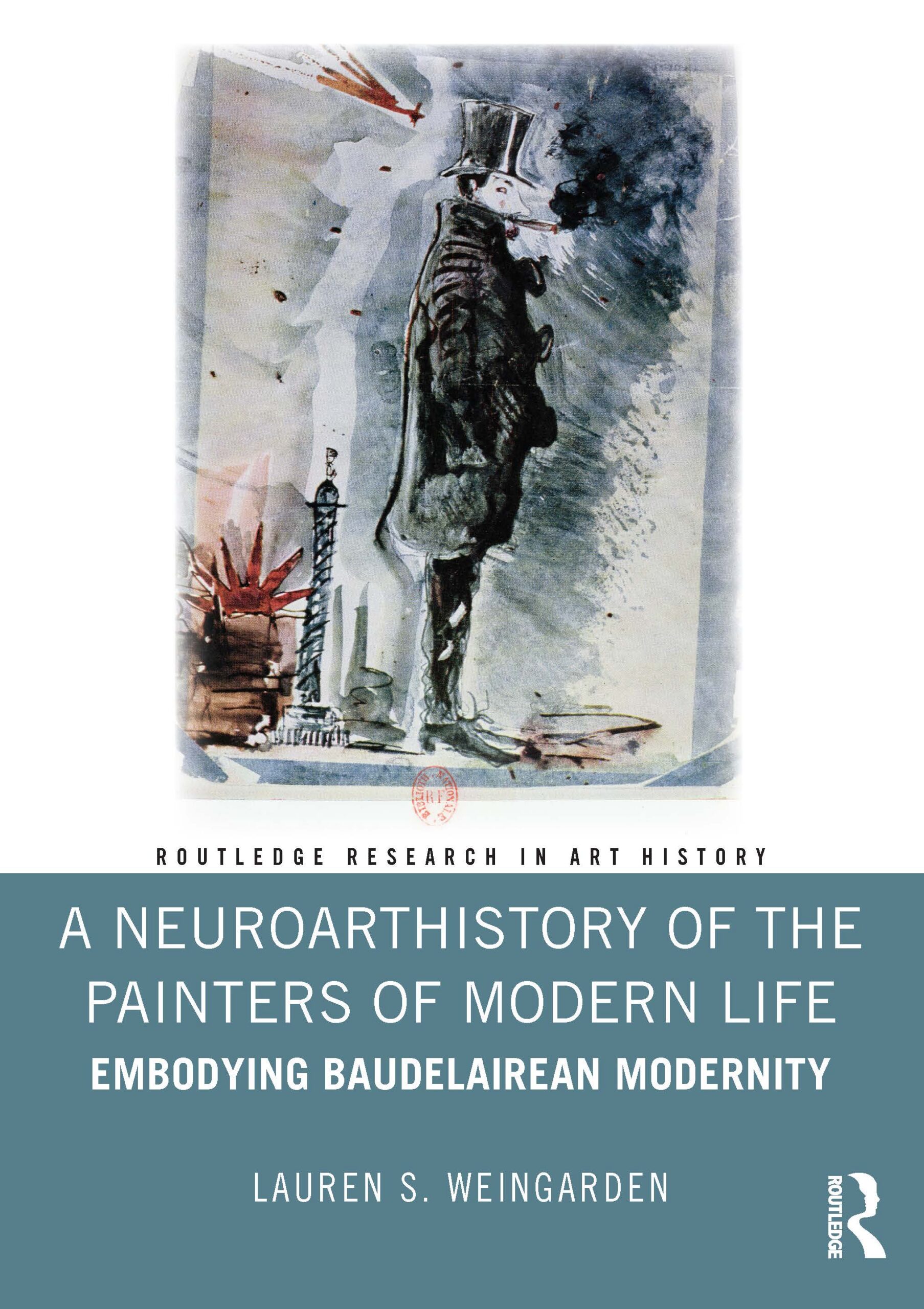 Featured image for “A Neuroarthistory of The Painters of Modern Life: Embodying Baudelairean Modernity”