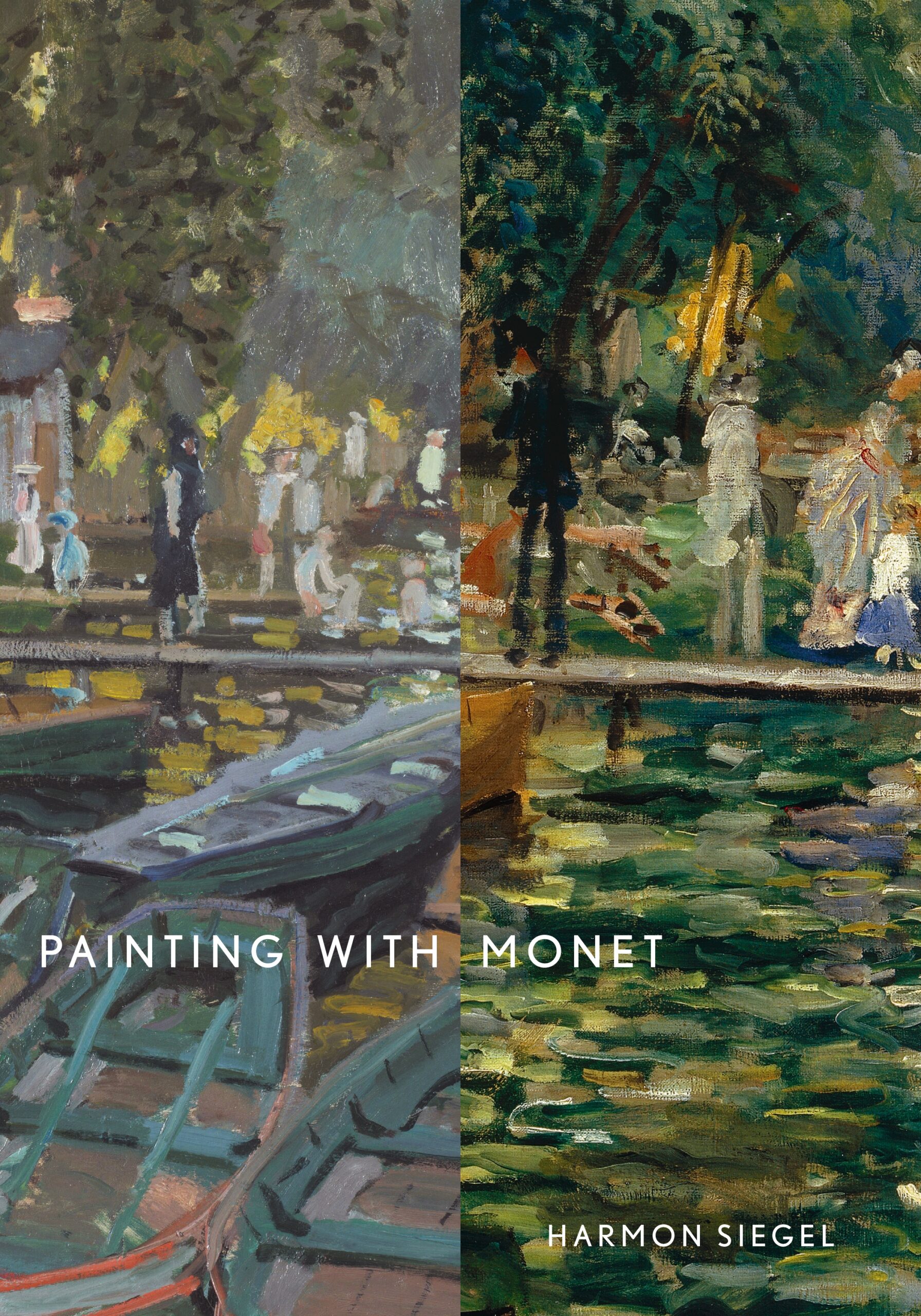 Featured image for “Painting with Monet”