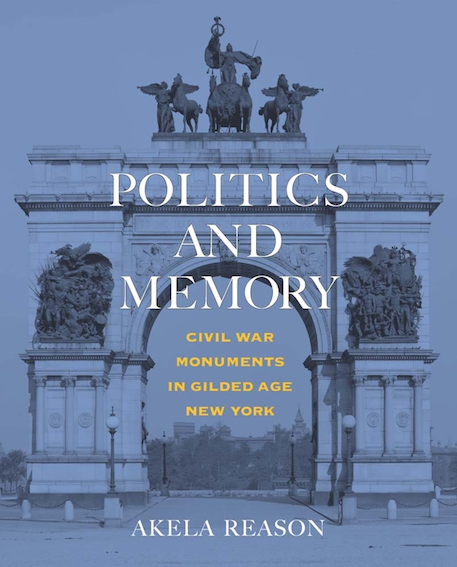 Featured image for “Politics and Memory: Civil War Monuments in Gilded Age New York”